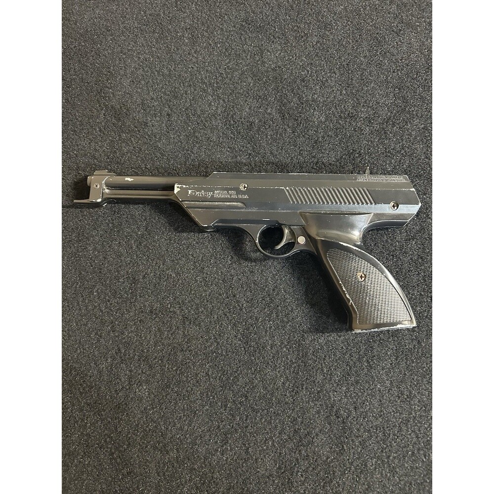 Vintage Daisy Air Pistol With Break Barrel Cocking  BB-Pellet Gun Model 188 B-13